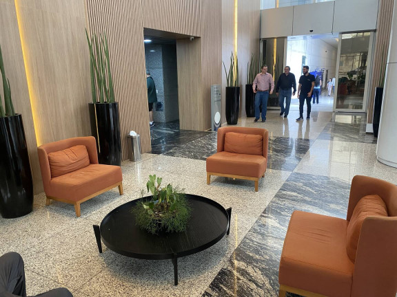 Imagem Sala Comercial à Venda, 230 m² em Tamboré - Barueri