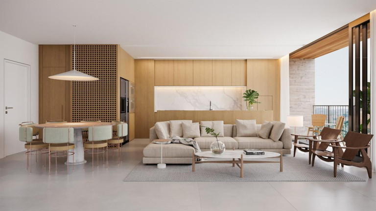 Imagem Apartamento com 3 Quartos à Venda, 132 m² em Juvevê - Curitiba