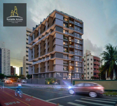 Imagem Apartamento com 2 Quartos à Venda, 60 m² em Jardim Oceania - João Pessoa Imagem Apartamento com 2 Quartos à Venda, 60 m² em Jardim Oceania - João Pessoa