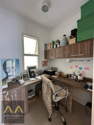 Imagem Apartamento com 3 Quartos à Venda, 201 m² em Tamboré - Santana De Parnaíba
