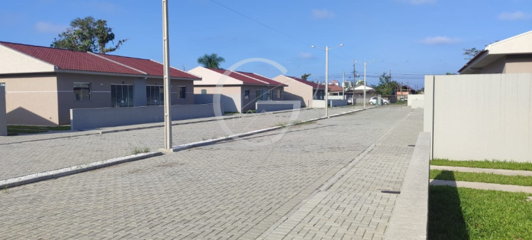 Imagem Casa de Condomínio com 2 Quartos à Venda, 61 m² em Inajá - Matinhos Imagem Casa de Condomínio com 2 Quartos à Venda, 61 m² em Inajá - Matinhos