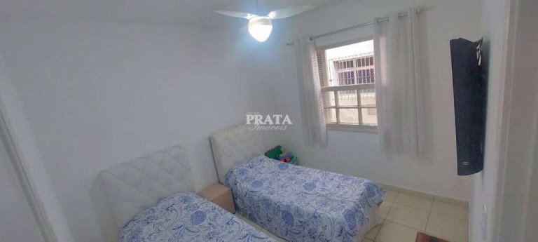Imagem Apartamento com 2 Quartos à Venda, 73 m² em Aparecida - Santos Imagem Apartamento com 2 Quartos à Venda, 73 m² em Aparecida - Santos