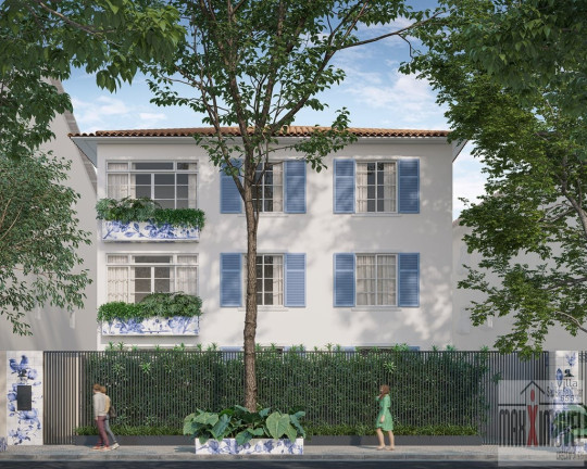 Apartamento com 1 Quarto à Venda, 38 m² em Leblon - Rio De Janeiro