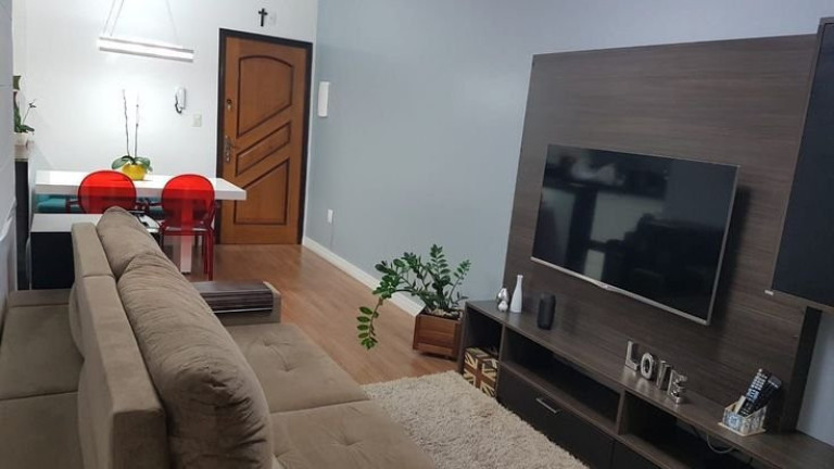 Imagem Apartamento com 2 Quartos à Venda, 52 m² em Vila Marina - Santo André Imagem Apartamento com 2 Quartos à Venda, 52 m² em Vila Marina - Santo André