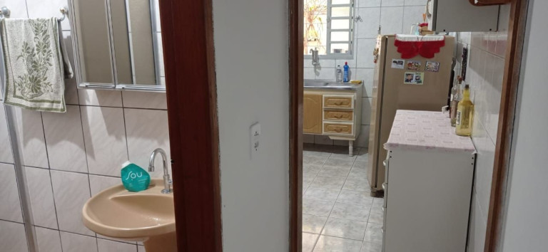 Imagem Casa com 4 Quartos à Venda, 118 m² em Bosque Dos Eucaliptos - São José Dos Campos