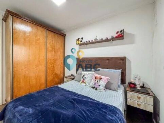 Imagem Apartamento com 2 Quartos à Venda, 56 m² em Planalto - São Bernardo Do Campo