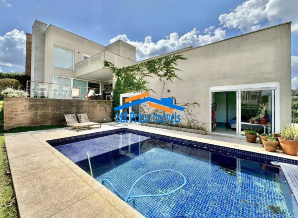 Imagem Casa de Condomínio com 4 Quartos à Venda, 408 m² em Reserva Nature - Jandira Imagem Casa de Condomínio com 4 Quartos à Venda, 408 m² em Reserva Nature - Jandira