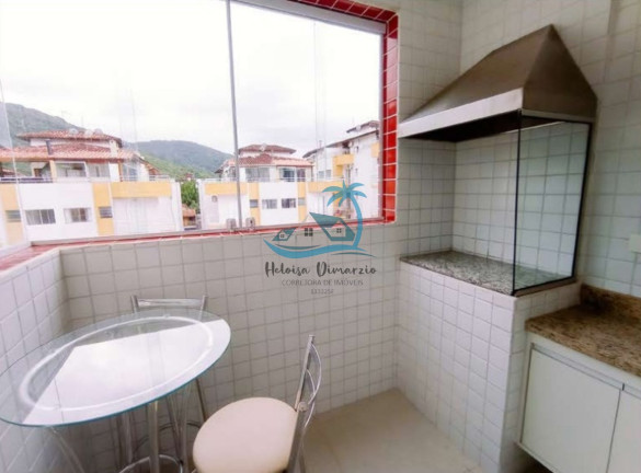 Apartamento com 2 Quartos à Venda, 55 m² em Toninhas - Ubatuba
