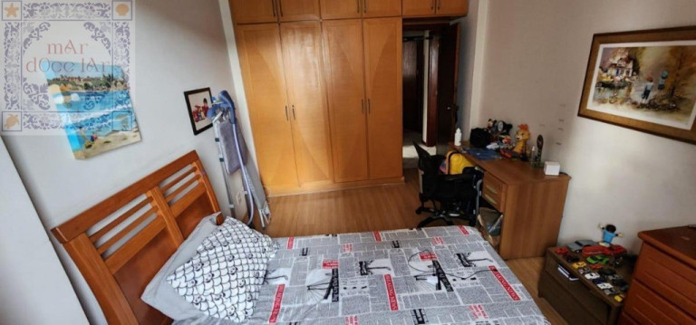 Imagem Apartamento com 3 Quartos à Venda, 137 m² em Ponta Da Praia - Santos
