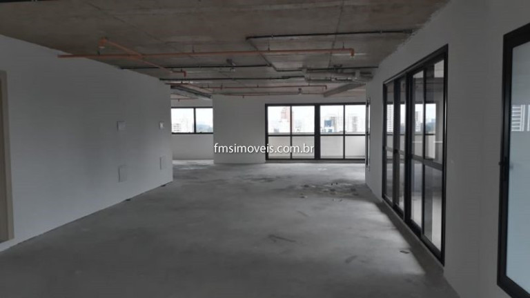 Imagem Sala Comercial para Alugar, 1.652 m² em Brooklin - São Paulo Imagem Sala Comercial para Alugar, 1.652 m² em Brooklin - São Paulo