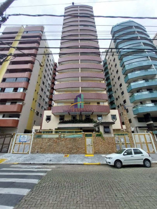 Imagem Apartamento com 1 Quarto à Venda, 41 m² em Guilhermina - Praia Grande