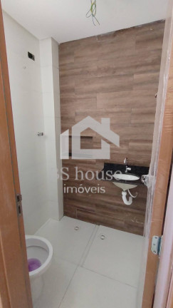 Imagem Sobrado com 3 Quartos à Venda, 130 m² em Vila Curuça - Santo André