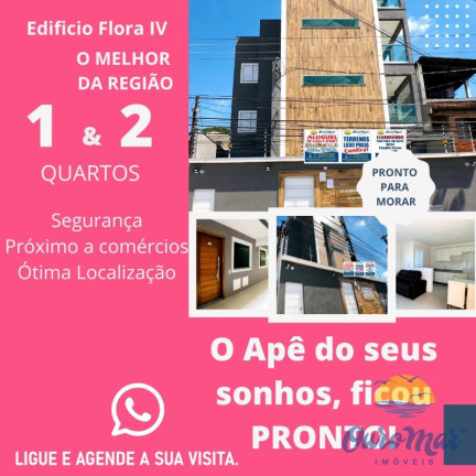 Imagem Apartamento com 1 Quarto para Alugar ou Temporada, 34 m² em Parque Artur Alvim - São Paulo Imagem Apartamento com 1 Quarto para Alugar ou Temporada, 34 m² em Parque Artur Alvim - São Paulo
