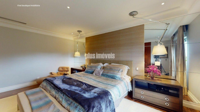 Imagem Apartamento com 4 Quartos à Venda, 783 m² em Real Parque - São Paulo Imagem Apartamento com 4 Quartos à Venda, 783 m² em Real Parque - São Paulo