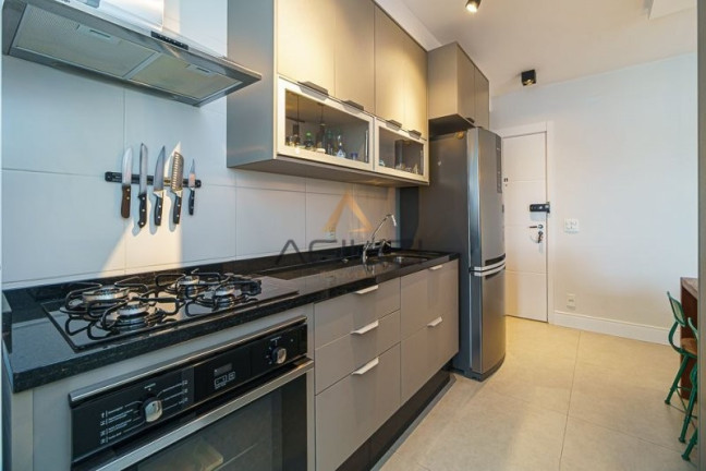 Imagem Apartamento com 3 Quartos à Venda, 96 m² em Pinheiros - São Paulo