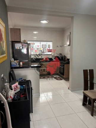 Imagem Sobrado com 3 Quartos à Venda, 180 m² em Independência - São Bernardo Do Campo Imagem Sobrado com 3 Quartos à Venda, 180 m² em Independência - São Bernardo Do Campo