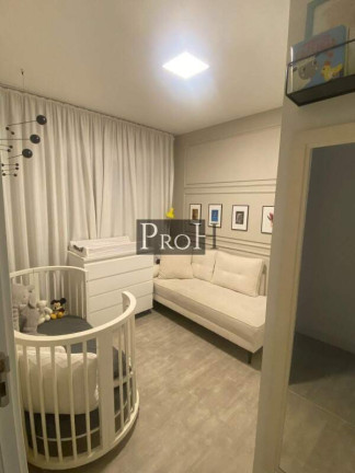 Imagem Apartamento com 3 Quartos à Venda, 88 m² em Jardim - Santo André