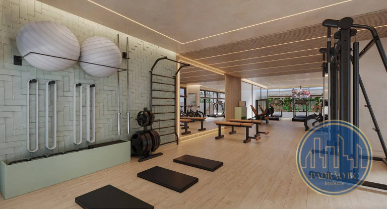 Imagem Apartamento com 2 Quartos à Venda, 66 m² em Centro - Itajaí