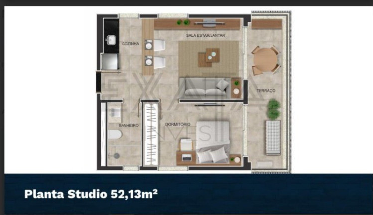 Imagem Imóvel com 1 Quarto à Venda, 76 m² em Vila Nova Conceição - São Paulo Imagem Imóvel com 1 Quarto à Venda, 76 m² em Vila Nova Conceição - São Paulo