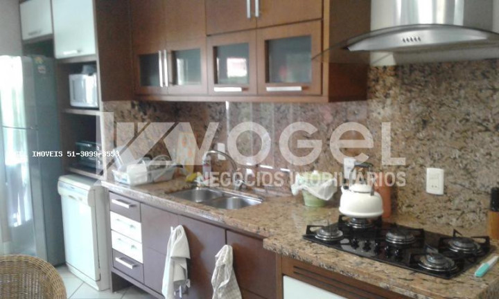 Imagem Casa com 3 Quartos à Venda, 316 m² em São José - Sao Leopoldo Imagem Casa com 3 Quartos à Venda, 316 m² em São José - Sao Leopoldo