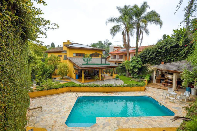 Imagem Casa com 4 Quartos à Venda, 1 m² em Granja Viana Ii - Cotia