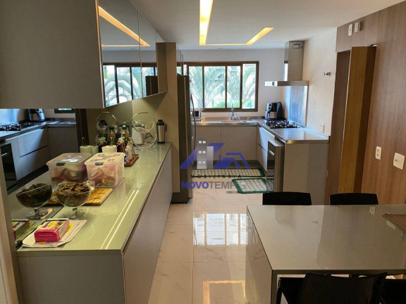 Imagem Apartamento com 4 Quartos à Venda, 288 m² em Alphaville Centro Industrial E Empresarial/alphaville - Barueri