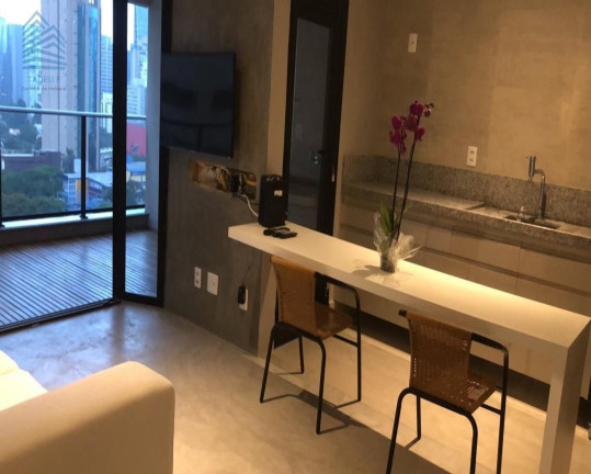 Imagem Imóvel com 1 Quarto à Venda, 53 m² em Vila Nova Conceição - São Paulo Imagem Imóvel com 1 Quarto à Venda, 53 m² em Vila Nova Conceição - São Paulo