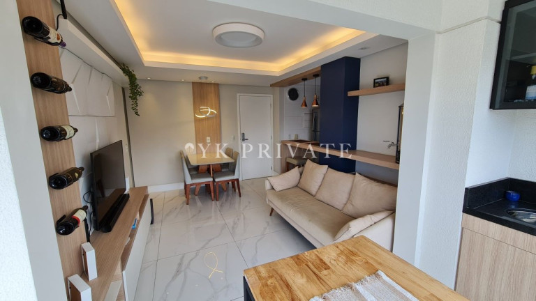Imagem Apartamento com 2 Quartos à Venda, 69 m² em Pompéia - São Paulo