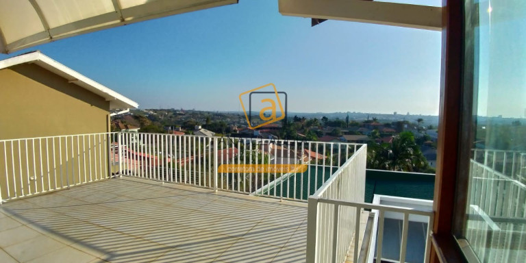 Imagem Casa com 4 Quartos à Venda,  em Bairro Campos De Santo Antônio - Itu