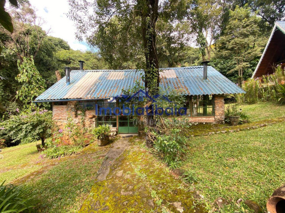 Imagem Chácara com 3 Quartos à Venda, 3.600 m² em Estância Santa Maria Do Portão - Atibaia
