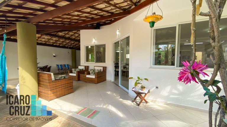 Imagem Casa com 4 Quartos à Venda, 380 m² em Buraquinho - Lauro De Freitas
