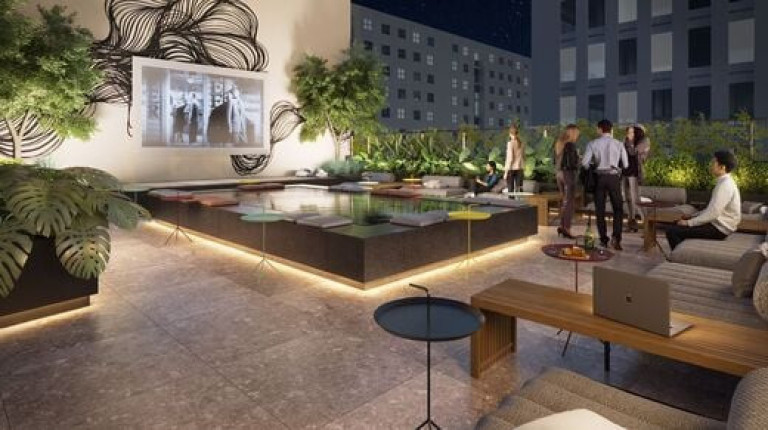 Imagem Studio com 1 Quarto à Venda, 36 m² em Centro - Rio De Janeiro Imagem Studio com 1 Quarto à Venda, 36 m² em Centro - Rio De Janeiro