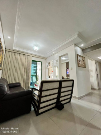 Imagem Apartamento com 3 Quartos à Venda, 98 m² em Farolândia - Aracaju Imagem Apartamento com 3 Quartos à Venda, 98 m² em Farolândia - Aracaju