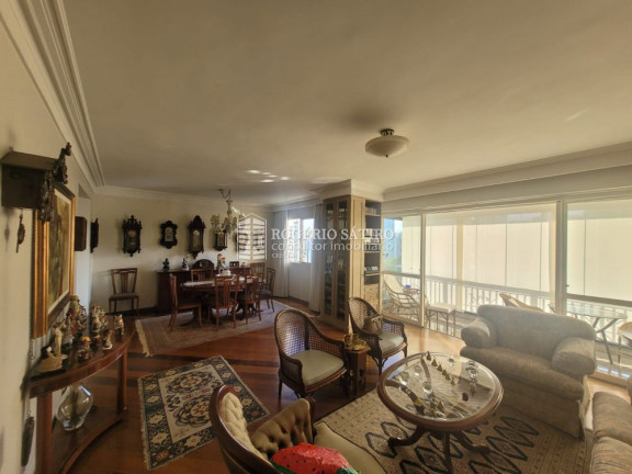 Imagem Apartamento com 4 Quartos à Venda, 160 m² em Chacara Klabin - São Paulo