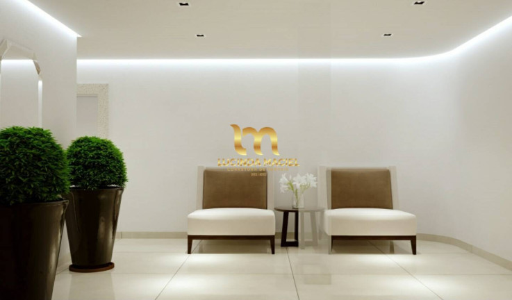 Imagem Apartamento com 2 Quartos à Venda, 81 m² em Guilhermina - Praia Grande