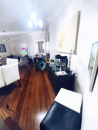 Imagem Apartamento com 4 Quartos à Venda, 126 m² em Centro - São Bernardo Do Campo