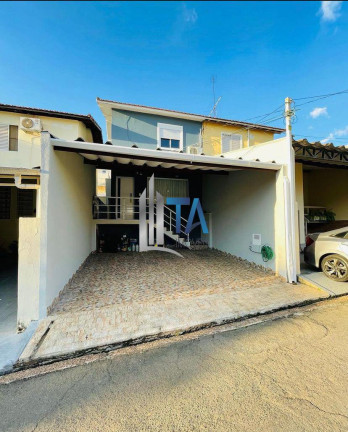 Imagem Casa com 2 Quartos à Venda, 127 m² em Jardim Novo Campos Elíseos - Campinas Imagem Casa com 2 Quartos à Venda, 127 m² em Jardim Novo Campos Elíseos - Campinas