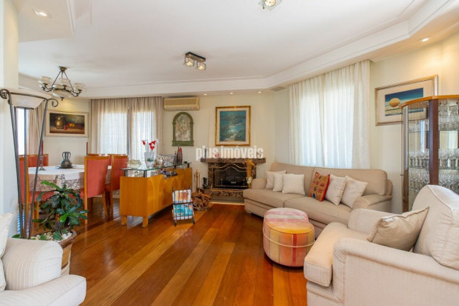 Imagem Apartamento com 4 Quartos à Venda, 412 m² em Moema - São Paulo