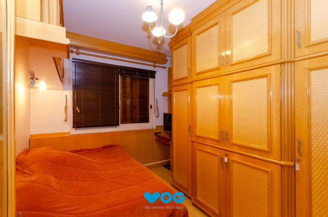 Imagem Imóvel com 3 Quartos à Venda, 105 m² em Rio Branco - Porto Alegre