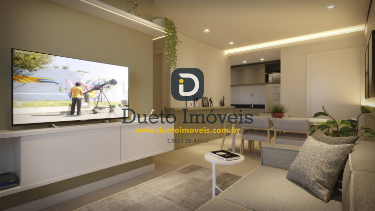 Imagem Apartamento com 2 Quartos à Venda, 62 m² em Noal - Santa Maria