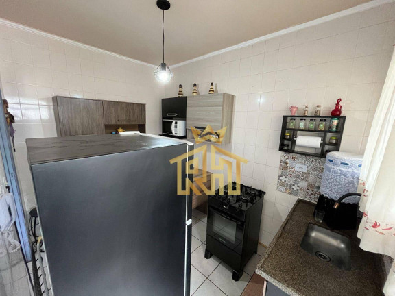 Imagem Apartamento com 1 Quarto à Venda, 48 m² em Caiçara - Praia Grande