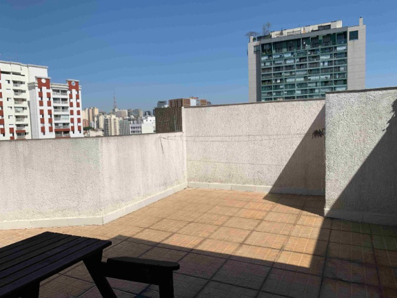 Imagem Cobertura com 2 Quartos à Venda, 75 m² em Bela Vista - São Paulo Imagem Cobertura com 2 Quartos à Venda, 75 m² em Bela Vista - São Paulo