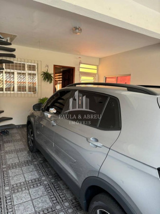 Imagem Sobrado com 3 Quartos à Venda, 140 m² em Vila Emílio - Mauá Imagem Sobrado com 3 Quartos à Venda, 140 m² em Vila Emílio - Mauá