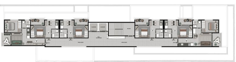 Imagem Apartamento com 2 Quartos à Venda, 41 m² em Vila Mariana - São Paulo Imagem Apartamento com 2 Quartos à Venda, 41 m² em Vila Mariana - São Paulo