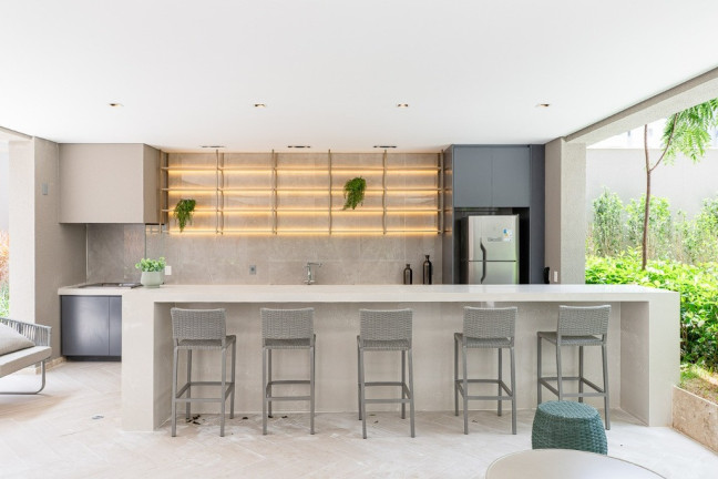 Imagem Imóvel com 1 Quarto à Venda, 25 m² em Moema - São Paulo