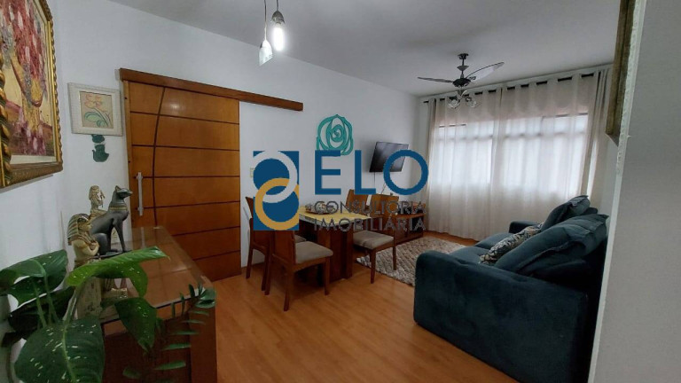 Imagem Apartamento com 2 Quartos à Venda, 83 m² em Campo Grande - Santos Imagem Apartamento com 2 Quartos à Venda, 83 m² em Campo Grande - Santos