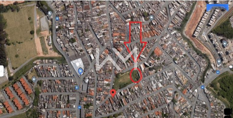 Imagem Terreno à Venda, 250 m² em Jardim Paraíso - Guarulhos Imagem Terreno à Venda, 250 m² em Jardim Paraíso - Guarulhos