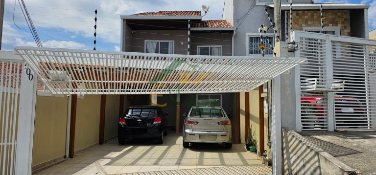 Imagem Casa de Condomínio com 3 Quartos à Venda, 104 m² em Alto Tarumã - Pinhais Imagem Casa de Condomínio com 3 Quartos à Venda, 104 m² em Alto Tarumã - Pinhais
