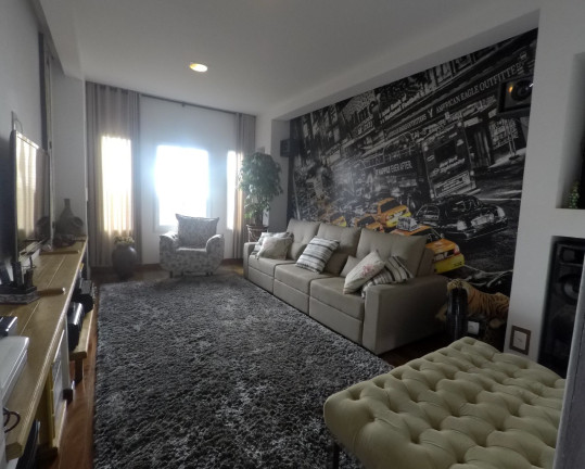 Imagem Imóvel com 5 Quartos à Venda, 698 m² em Parque Reserva Fazenda Imperial - Sorocaba