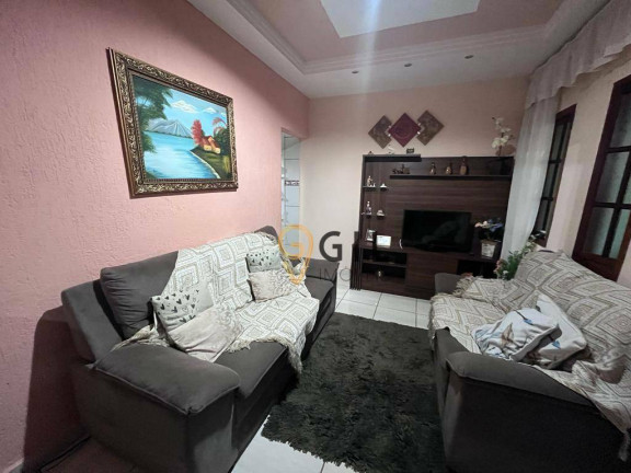 Imagem Casa com 2 Quartos à Venda, 62 m² em Jardim Santa Marina - Jacareí Imagem Casa com 2 Quartos à Venda, 62 m² em Jardim Santa Marina - Jacareí
